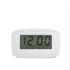 Table de bureau horloges d'alarme Multi-fonction Multi-fonction de réveil paresseux LED d'alarme d'alarme simple