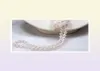 Long 65 quot 78 -мм натуральный натуральный белый акоя культивируется жемчужное ожерелье