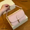 Torba designerska Wzmacniająca bułka torebka torebka torebka na ramię Crossbody Bag worka pod pachami Solid kolorami makijażu portfel 20 cm
