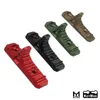 Tactical Airsoft Accessories SI Handstop Metal MLOK Keymod MI SLR CNC Dual System Hand Stopper