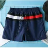 Shorts Shorts Summer Classic Trend Sungifing Leisure Sports Straight Driver Tre Beach Trunks Swimming Swiming