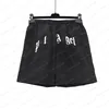 Summer shorts Designer Men Womens Short Pants Letter Printing Strip Webbing Casual Five-point Clothes Summer Beach Clothing Asian size
