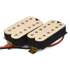 Accessoires Pamions de guitare Humbucker avec interrupteur de guitare à 3 voies 500k potentiomètre 1T1V Faire de câblage