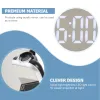 Clocks Mirror Projection Alarm Clock Desk Electronic Indoor Student Home Digital Ceiling projector