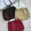 Sacs à bandoulière pour femmes designer vente contrastant le patchwork de rangée étanche et les sacs à crampon de couleur nylon de haute qualité.