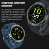 Bekijkt Masx S52 Smart Watch 1.43 'Ultra High Definition Display 400MAH Bluetooth Call MilitaryGrade Toughness Waterproof Sport Watch