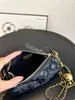 デザイナーバレルツイードファッションクラシックダブルフラップバッグマテラスチェーンクロスボディショルダー有名な高級クラシックデザイナーキルト財布チャンネルバッグ