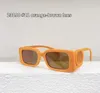 Più recenti occhiali da sole da sole Designer Resistente Resistente alla radiazione Scheda retrò Scheda Premsum Quality