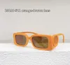 Newest Fashion sunglasses frame designer radiation resistant personality retro glasses board Preminum quality