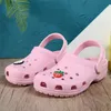 Kids Sandals Toddler Girls Sliders Designer Clogs Slippers Summer Beach Slides Flat Outwears Platform Loafers Kid Children Youth Shoe Black Pink crocks White C9-J4