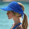 Weitkrempeln Hats Sunproof Fisherman Hut für Frauen Verstellbarer Strand Mode -Sommer -Radsportnummer