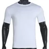 Vêtements ethniques 2024 Été masculin Plain décontracté modal modal respirant t-shirt à manches courtes sportives gymnase o-cou musulman arabe arabe thes saoudiens