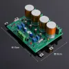 Amplificador NVARCHER 2PCS Referência Gorda alemã Dual CV20 Classe de linha AB 20W Power Audio Finishing Board