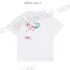ARC CAMILA ABBIGLIO TEES EDIZIONE 2023S MARCHIO FASHIO versatile Classico Stampa colorata Chiaccia Shirt Bird Bird Shirt Designer Maglietta