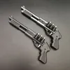 Мини -дробовик модель игрушечный пистолет 8 непрерывная резина