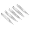 Bits 5pcs/caixa de tungstênio dental Bolsa