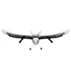 RC Plane Wingspan Eagle Aircraft Fighter 2.4G Radio Control Remote Control Hobby Glider Airplane Foam Boys Toys for Children 240429