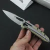 سعر خاص 0990 أداة قابلة للطي قابلة للطي CPM-20CV Blade G10 HANDLE HANDER BLUSTION BALLE BANING CHASPING Outdoor Survival ADC Tactical Knives Tool