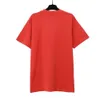 SP5DERS T-shirt Designer 55555 Tee Luxury Fashion Mens T-shirts Tryckta lös t-shirt stilig trendig manlig och kvinnlig casual kortärmad