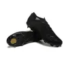 Mannen Voetbalschoenen Phantomes Lunaes Elite FG TF Boots voetballaarzen Sneaker Cleats Professional Futsal Footwear