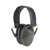 Антинозисные ушные заглушки тактические охотничьи защитники шлема, монтируемая версия, ушная муха защита слуха звукоизоляция для съемки 240428
