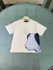 Luxus Baby T-Shirt Kinder Designer Kleidung Verschiedene Cartoon Tier Avatar Drucke Mädchen Kurzarm Größe 100-160 cm Jungen Tees Sommer T-Shirt 24APRIL