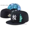 Camion Cap Bucket Hat de concepteur pour femmes Yankees Chapeau de baseball Bascard Snapback Chapeaux Broiderie Caps Sport Gris Haptise de taille ajustée