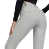 Pantalones al aire libre sil sile sile con calzones ecuestres antipilabarias medias de pasos para mujeres reitis pantalón ropa caída de entrega deportes ot5nt