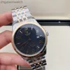 Unisex Fashion Tudery Designer Watches Emperor Mens Watch 1926 Series Swiss Watch Automatic Mechanical Gold Watch M91651 med original logotyp