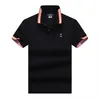 Psyco Bunny Polo Shirts Herrendesigner T -Shirt Psychological Short Sleeve Kleidung 2024 USA High Street Business Casual Golf Tees Kaninchenmuster Streetwear Tnnn4