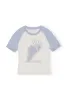 2024 Tshirt Women's Designer T-Shirt Printting Loose Crew Neck Short Sleeve Casual Tops