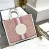 Luxurys Handbag Sacoche Designer Field Field Dempsey Tote Sac pour femme rose pochette Weekender Saclle à hommes