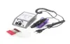 Electric Nail Drill Manicure Set File Grey Nail Pen Machine Set Kit With EU Plug 100240V7608434