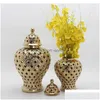 Vases Golden Hollow General Gener