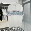 2024 TEES MENS DESIGNERS T SHIRT MAN WOMENS TSHIRTS PRINT PRINT SMILLEVES SUMMER SHARTS MEN LOSE TEES ASIANサイズS-XXXL H1053