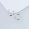 Body Arts 2/3pcs nep neu ringen voor vrouwen 316L roestvrijstalen lipringen labret ring neusgat nostril piercing piercing studs neus piercing sieraden d240503