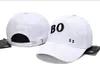 Basball Cap Brand Designer Boss Caps Caps Italie Casquette Allemagne Chef Bone Luxury Golf Sports Chapacité