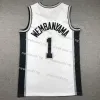 Basketball Jerseys Victor Wembanyama Black White 2024 City Men Women Youth S-xxl Sport Jersey