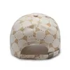 Ball Caps Design de luxe W Letter Fashion Baseball C pour femmes Loissine extérieure Visor Soleil CS CS HATS CURMER ALCSABLE J240506