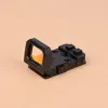 Optics Flip Up Red Dot Pistol Sight Reflex Sight RMR SPOPE MONT POUR MOS GLOCK OU COUPE SLIDE ACCEPTER RMR PISTOLA 1913 MONT