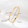 Lover Design Feel Bransoletka jakość i wykwintna diamentowa bransoletka dla kobiet elegancka minimalistyczna projektant z wózkiem oryginalne bransoletki