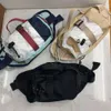 2023 New North Herren- und Damen -Wanderwanderung im Freien Brustbeutel Sport Tailentasche Dual Purpose Crossbody Bag Travel Jogging Handy Tasche