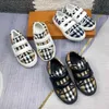 Fashion Kids Designer Schuhe Klassische Sneaker Boy Girl Laufschuhe Luxusplaidtafeln Outdoor Kinder Freizeitschuhe【code：L】 BURBERRY kids shoes gg