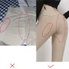 Pantalones al aire libre sil sile sile con calzones ecuestres antipilabarias medias de pasos para mujeres reitis pantalón ropa caída de entrega deportes ot5nt