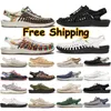 designer sandals slippers men women multicolour slide black white hiking shoes mens womens summer footwear beach shoes