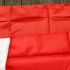 Banner Flags livraison gratuite Switzerland Flag 3 * 5 pieds.Flag en polyester.90 * 150 cm Big Banner Swiss Flag