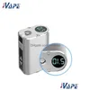 Batterijopslagboxen Eleaf Mini Istick 10W Kit Ingebouwde 1050 mAh Variabele spanningsdoos Mod met USB Ego Drop Delivery Electronics Bat DHX9V