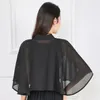 Écharbes Fashion Mariffon avec jupes Sous-suspendeurs Cardigan Châle solaire Châle d'été Small Small Retro Retro Silk Top Sunshade