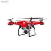 Drones X52 unmanned aerial vehicle 2.4G RC four helicopter X52 equipped with a Profisinoal 720P camera headless mode gravity sensor one click removal and landing WX