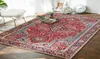 Vintage bohemian dywan do salonu sypialnia dekoracja domowego Dekoracja dywan perska 2x3m miękkie dzieci dzieci39s grać MA5503438